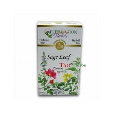 sage leaf tea