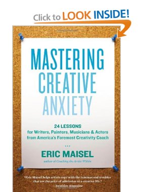 mastering creative anxiety