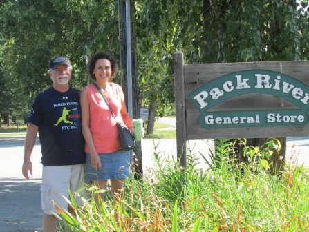 Huckleberry pancakes? What are huckleberries???