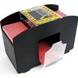 card shuffler