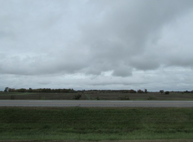 Morning in Illinois.