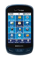 Samsung Brightside Blue