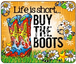 buy the boots
