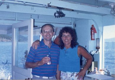 1988 Ellen Glen on houseboat001