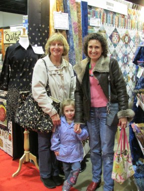 Last year's adventure.