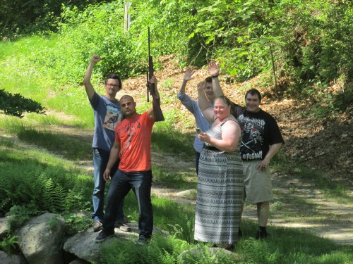 Cousin's Weekend, 2014