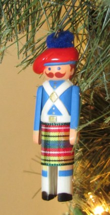 I miss my Uncle Mac.