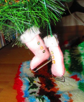 Made by my grandmother.