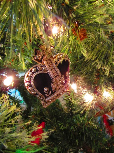 From the December my mother, daughter and I celebrated my 50th birthday in London.