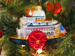 A momento of a New Orleans trip.