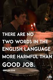 whiplash quote