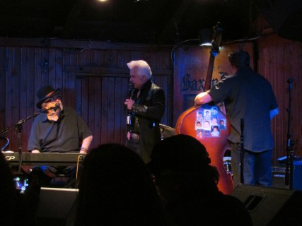 Earl and Dale Watson talk about Earl writing a book.  The man must have enough on-the-road stories for at least 6 books!