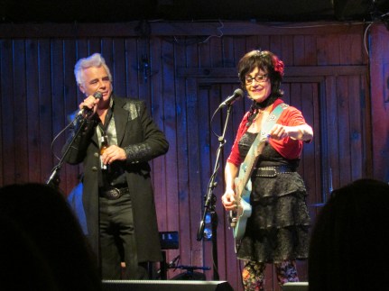 Dale and Rosie talk about the old days touring California.