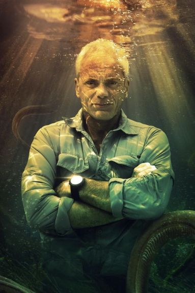 Jeremy Wade.