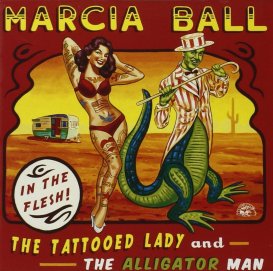 marcia ball cd 2