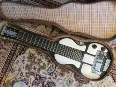 Ready.  With new strings.