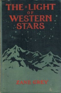 light of the western stars cover