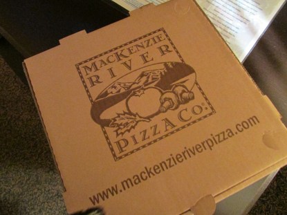 Pizza is  my favorite food.