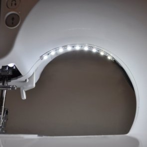 sewing machine light