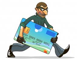 credit card thief
