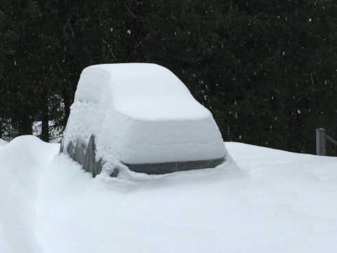 snow-car